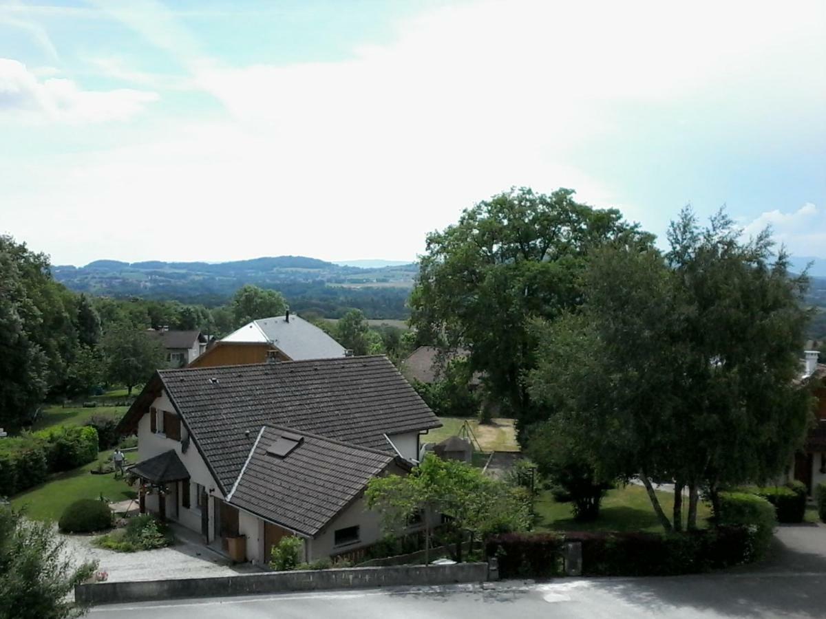 Les Haies Vives Choisy Exterior photo