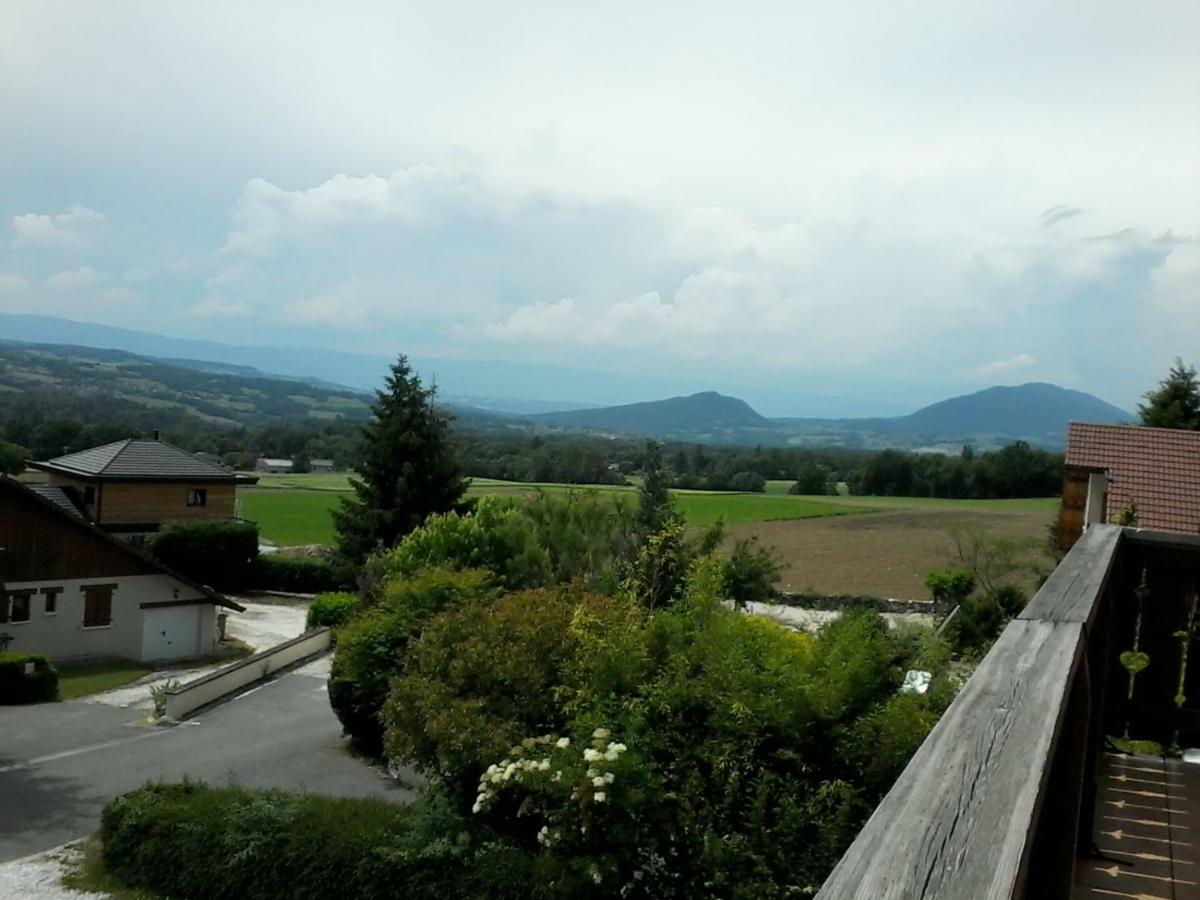 Les Haies Vives Choisy Exterior photo