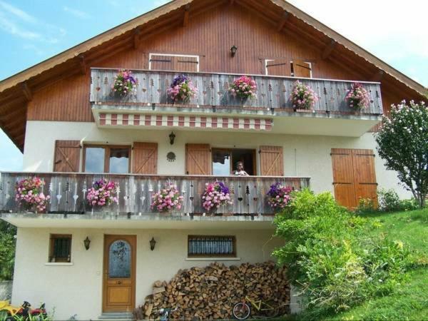 Les Haies Vives Choisy Exterior photo